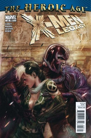 X-Men: Legacy #238 B18