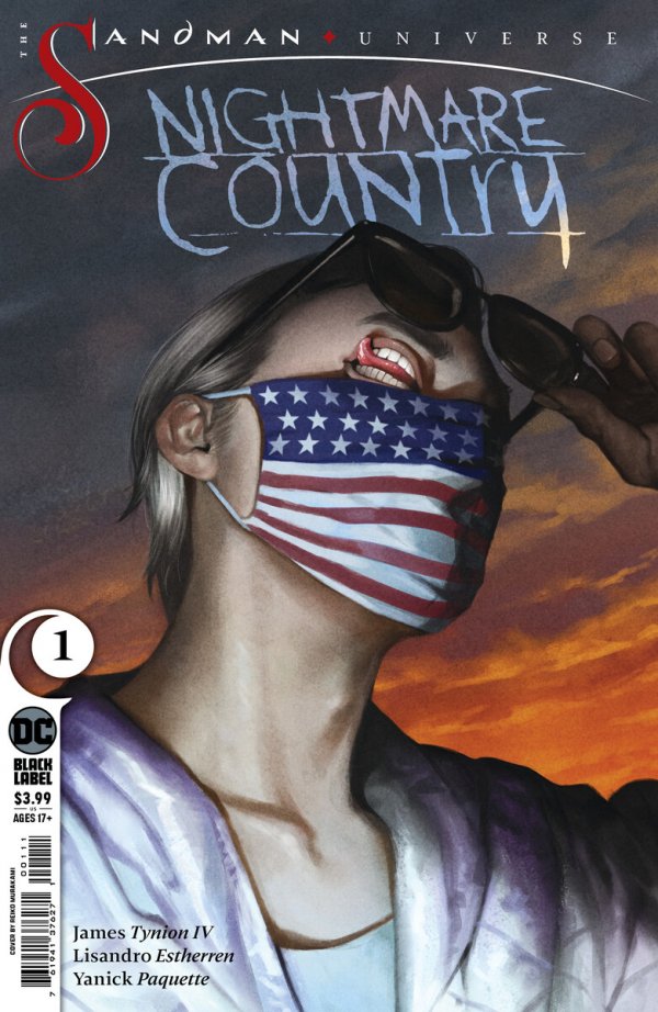 The Sandman Universe: Nightmare Country #1 B15