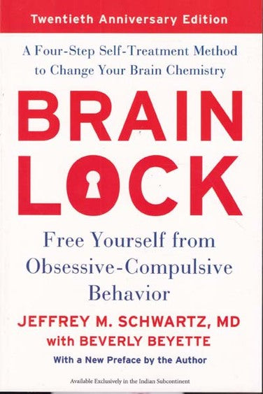 BRAIN LOCK, TWENTIETH ANNIVERSARY EDITION