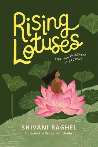 Rising Lotuses by Shivani Baghel