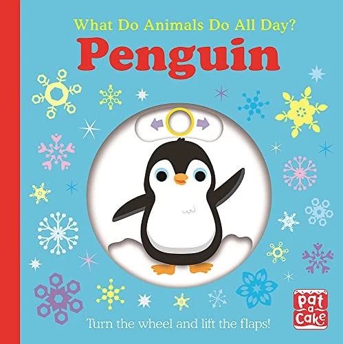 Elephant: Lift the Flap Board Book by Fhiona Pat-A-Cake