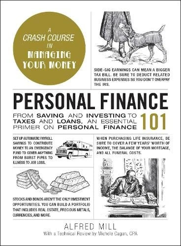 Personal Finance 101 by Alfred Mill