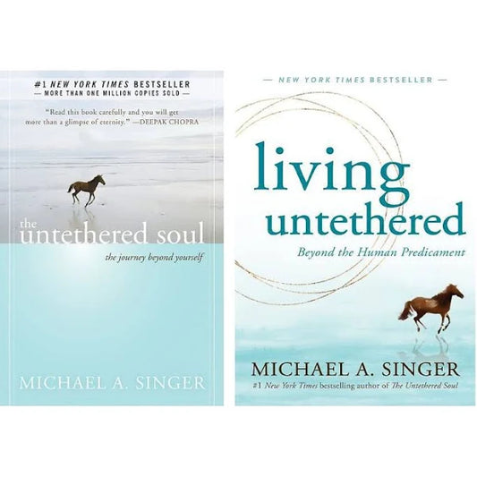 (COMBO) Living Untethered + The Untethered Soul