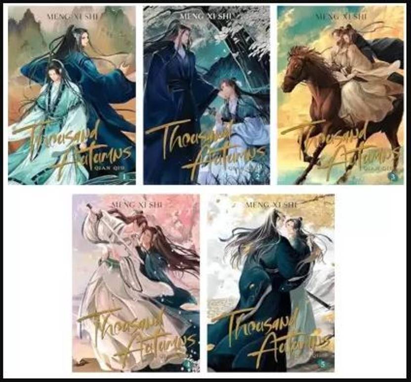 Thousand Autumns Box Set (Volume : 1-5)