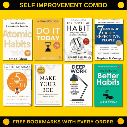 SELF IMPROVEMENT COMBO