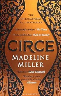 Circe by Madeline Miller