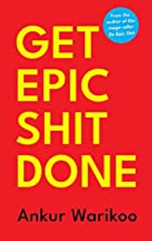 Get Epic Shit Done #Trending