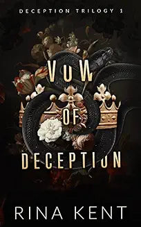 Vow of Deception: Special Edition Print: 1 (Deception Trilogy Special Edition)
