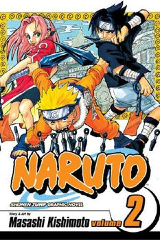 Naruto Vol 2