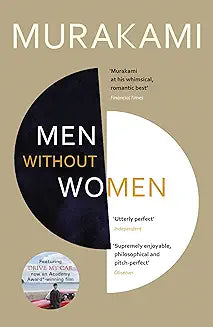 Men Without Women: Stories by Haruki Murakami