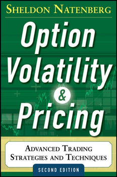 Option Volatility and Pricing: Advanced Trading Strategies and Techniques, 2nd Edition PROFESSIONAL FINANCE & INVESTM
