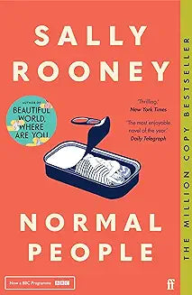 Normal People by Sally Rooney