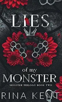 Lies of My Monster: Special Edition Print: 2 (Monster Trilogy Special Edition Print)