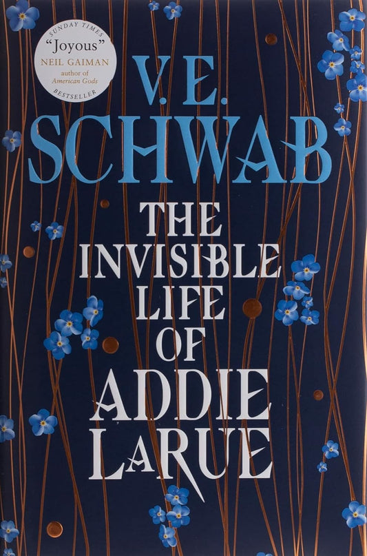 The Invisible Life of Addie Laura