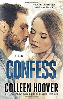 Confess By Colleen Hoover