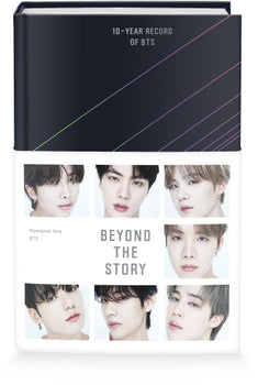 (Paperback) Beyond the Story: 10-Year Record of BTS