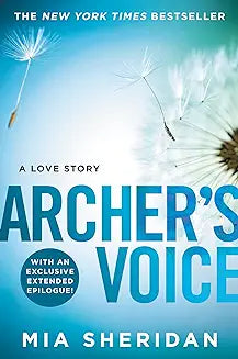 Archer's Voice by Mia Sheridan mop