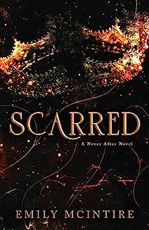 Scarred by Emily Mclntire