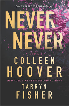 Never Never by Colleen Hoover