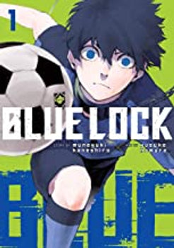 BLUE LOCK Vol. 1