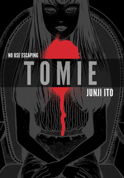 (HARDCOVER) Tomie: Complete Deluxe Edition (Junji Ito)