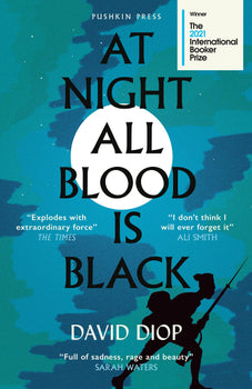 At Night All Blood Is Black (Pb)