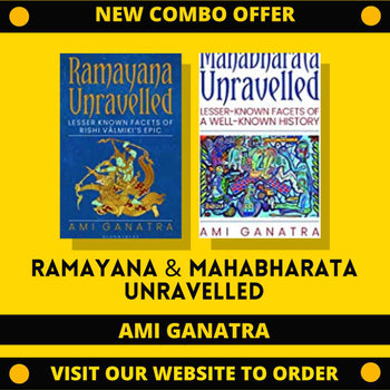 (COMBO OFFER) Ramayana & Mahabharata Unravelled