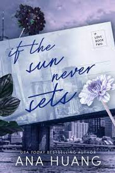 If the Sun Never Sets (If Love Book 2)